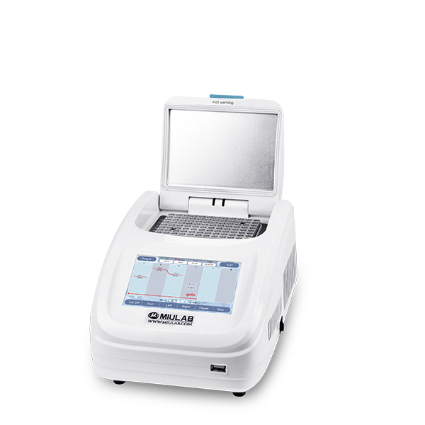 PCR-600L 热盖制冷金属浴