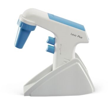 <b>8 Levo Plus  大容量电动移液器</b>